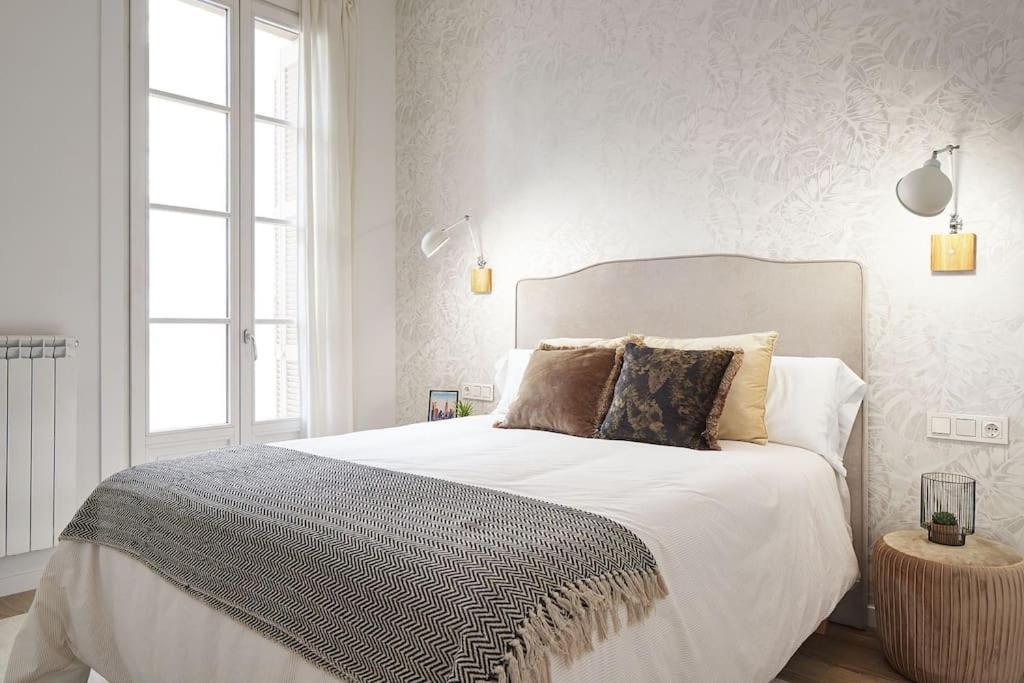 Nuevo Apartamento En El Centro De Donosti 圣塞瓦斯蒂安 外观 照片