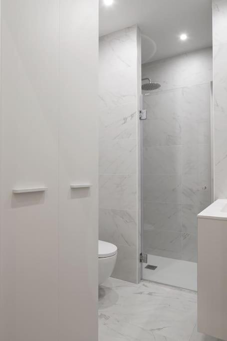 Nuevo Apartamento En El Centro De Donosti 圣塞瓦斯蒂安 外观 照片