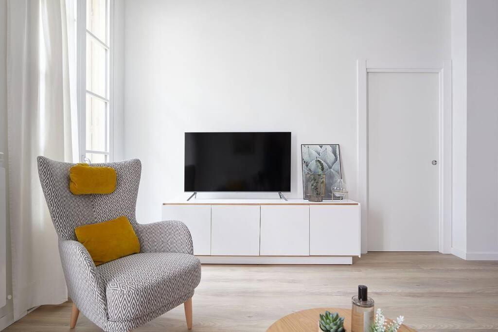 Nuevo Apartamento En El Centro De Donosti 圣塞瓦斯蒂安 外观 照片
