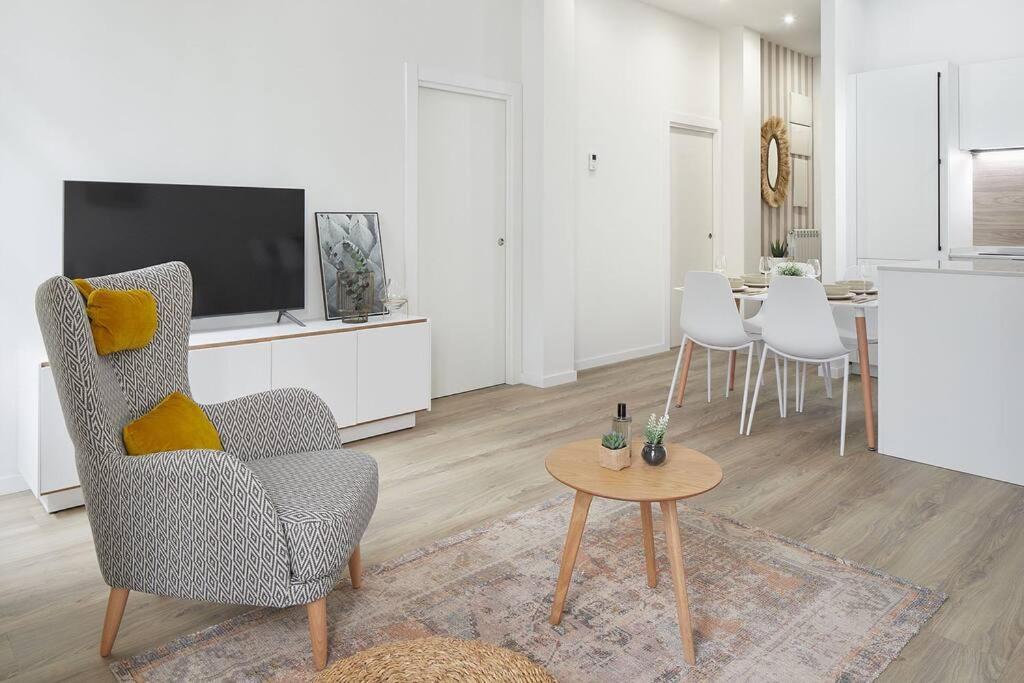 Nuevo Apartamento En El Centro De Donosti 圣塞瓦斯蒂安 外观 照片
