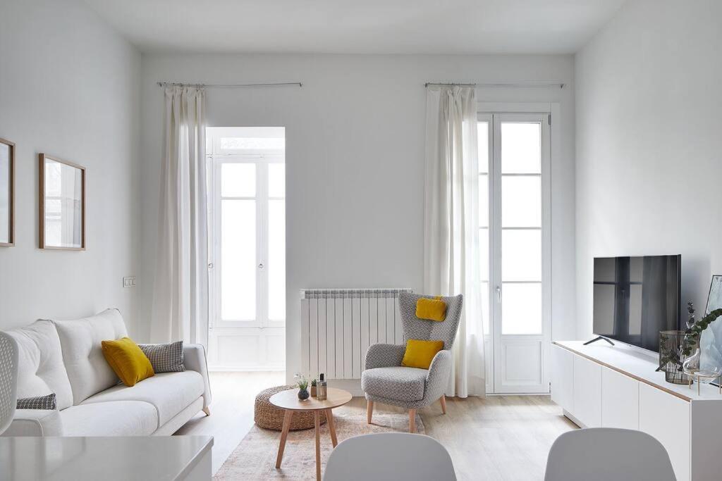 Nuevo Apartamento En El Centro De Donosti 圣塞瓦斯蒂安 外观 照片