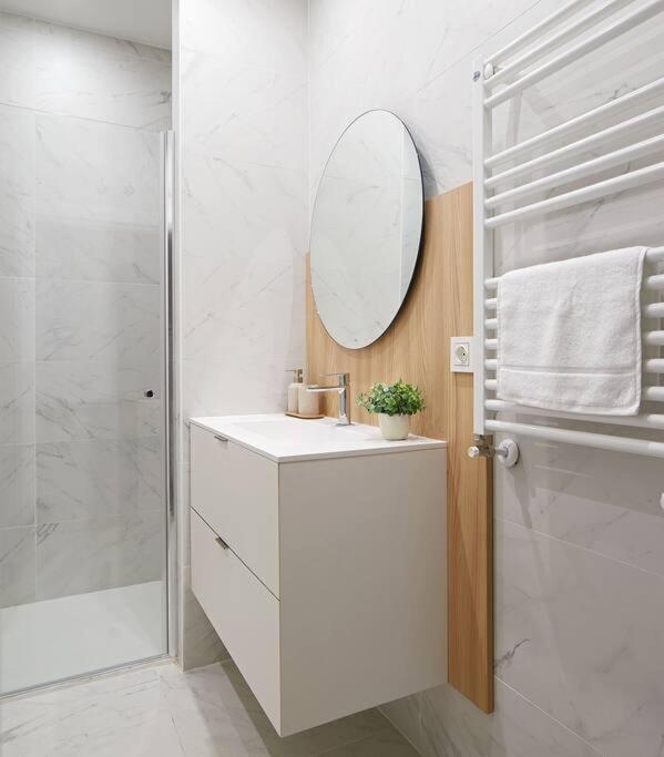 Nuevo Apartamento En El Centro De Donosti 圣塞瓦斯蒂安 外观 照片