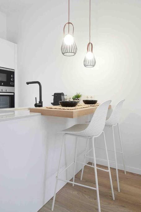 Nuevo Apartamento En El Centro De Donosti 圣塞瓦斯蒂安 外观 照片