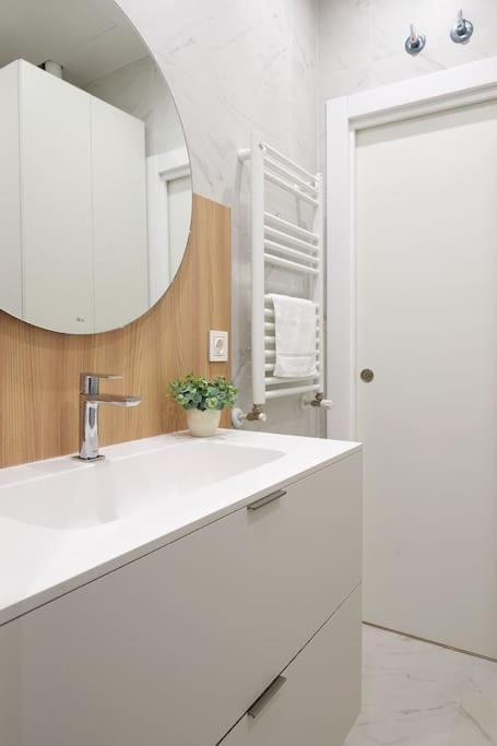 Nuevo Apartamento En El Centro De Donosti 圣塞瓦斯蒂安 外观 照片